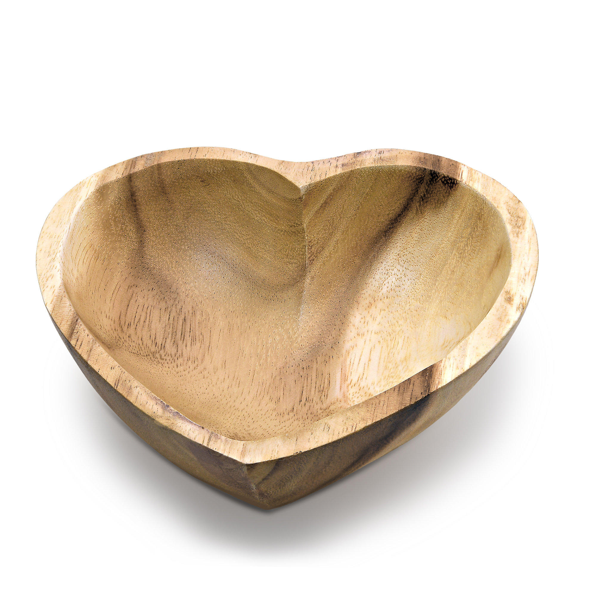 Millwood Pines Yakhlef Love Of Nature Serving Bowl Wayfair